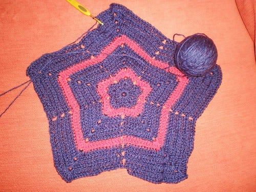 Starghan in Progress Starghan in Progress