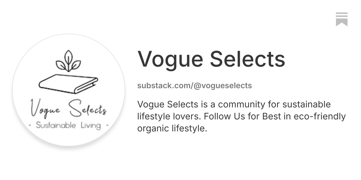 Vogue Selects | Substack