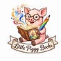 Little Piggy Book Club's avatar