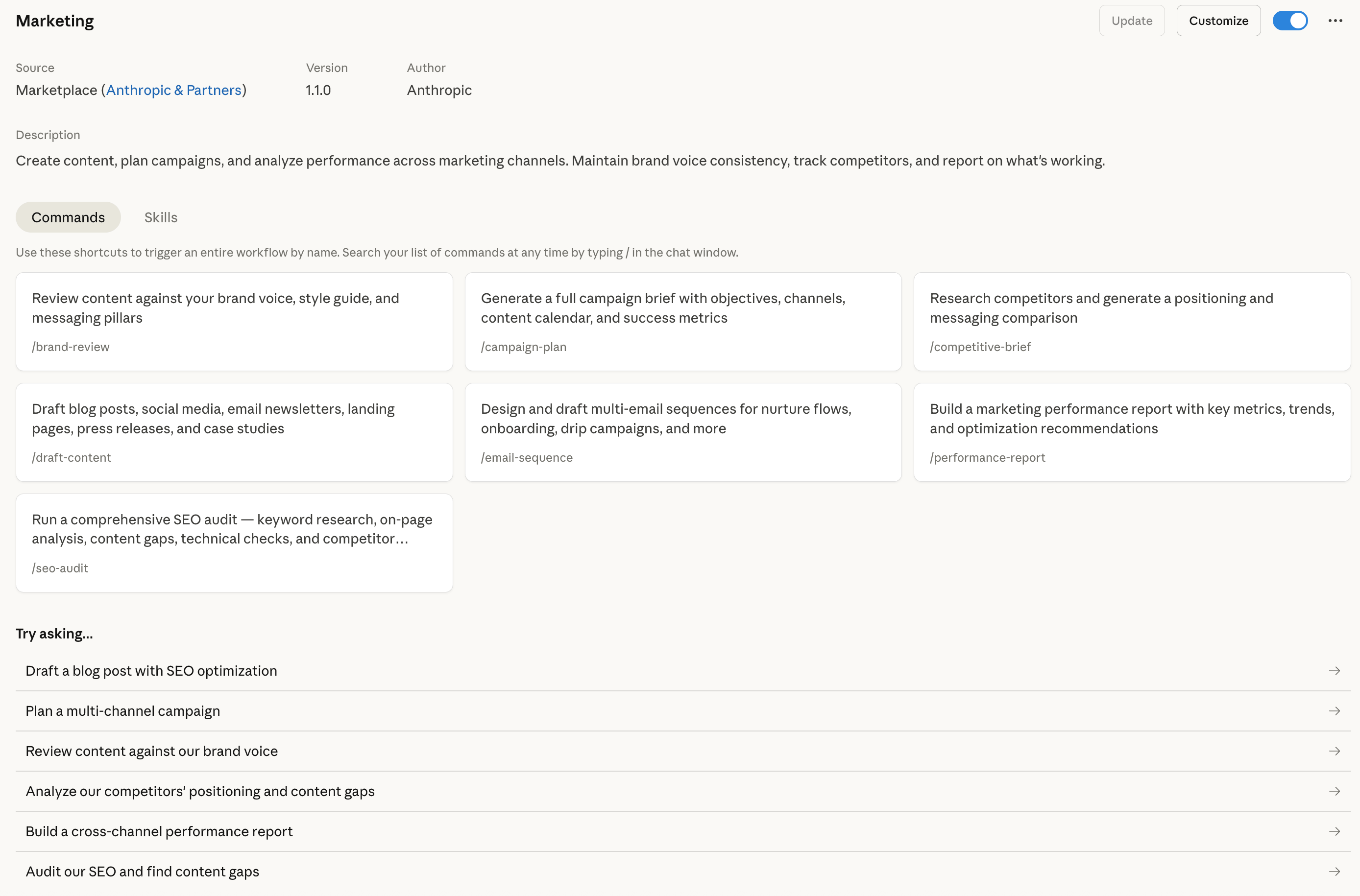 The Marketer's Guide to Claude Cowork Plugins