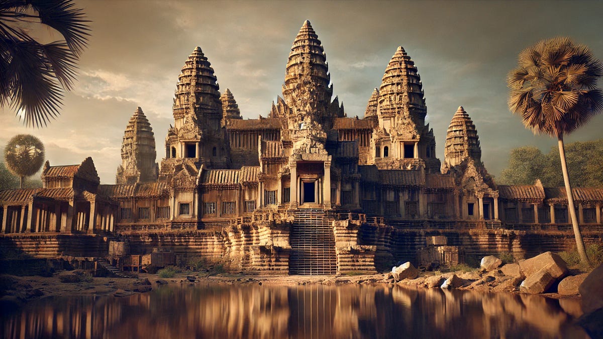 Cambodia Climbs 13 Spots in Web3: Growth Amid Regulatory Shadows