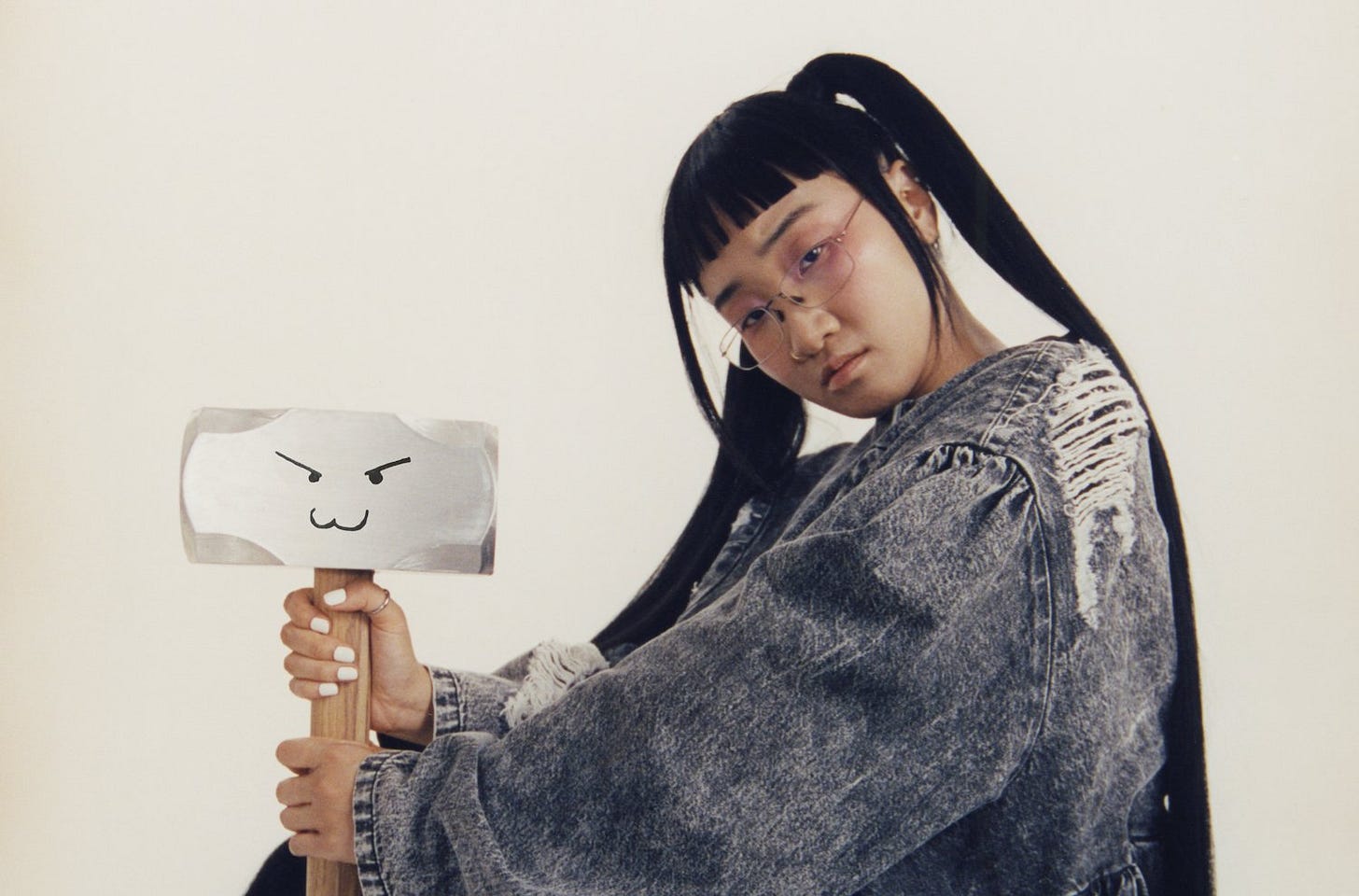 Yaeji 'With a Hammer' Review: The Act of Deconstruction
