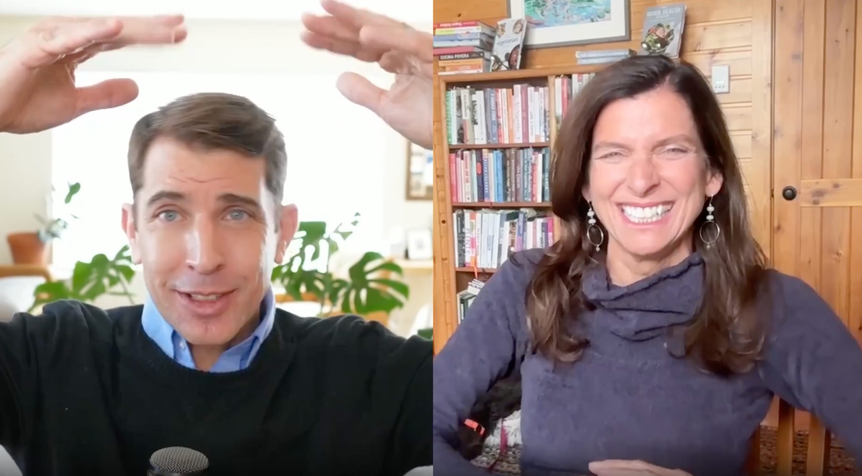 brainhealthkitchen.substack.com - Annie Fenn, MD - Food, Mood, and the Modern Brain with Dr. Drew Ramsey, Part 2