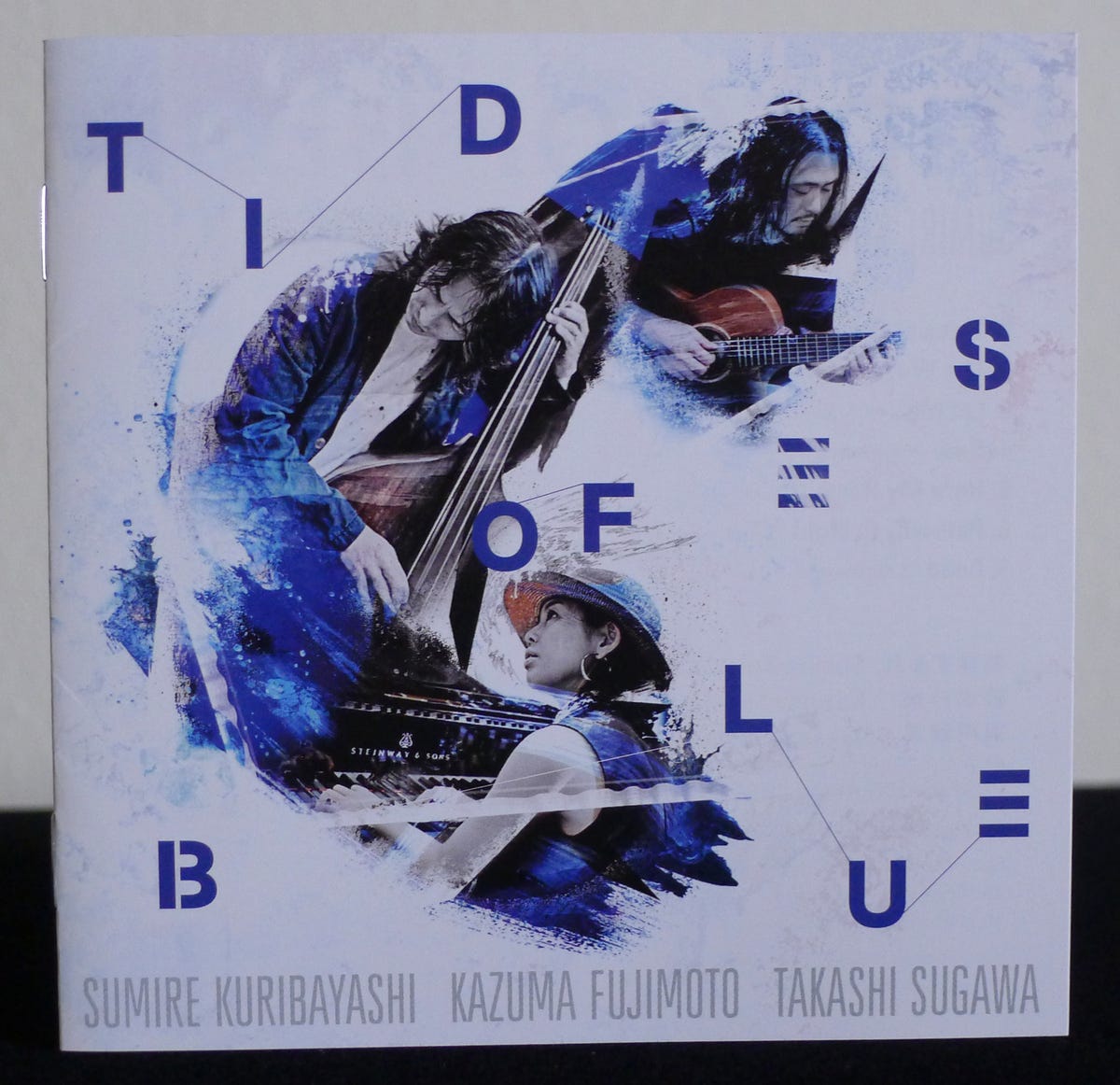 Sumire Kuribayashi / Kazuma Fujimoto / Takashi Sugawa: Tides of Blue