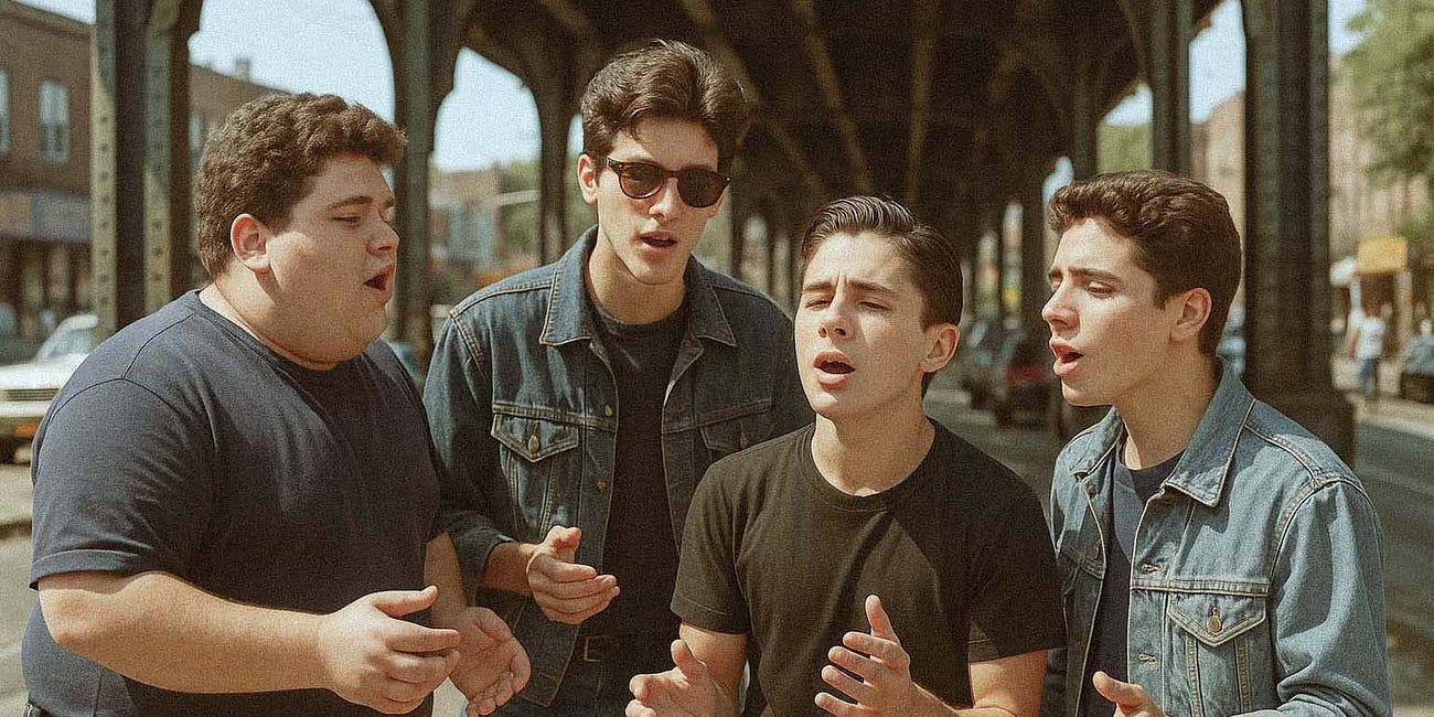 After-Show: "The Boulevards" (Memory Lane!)