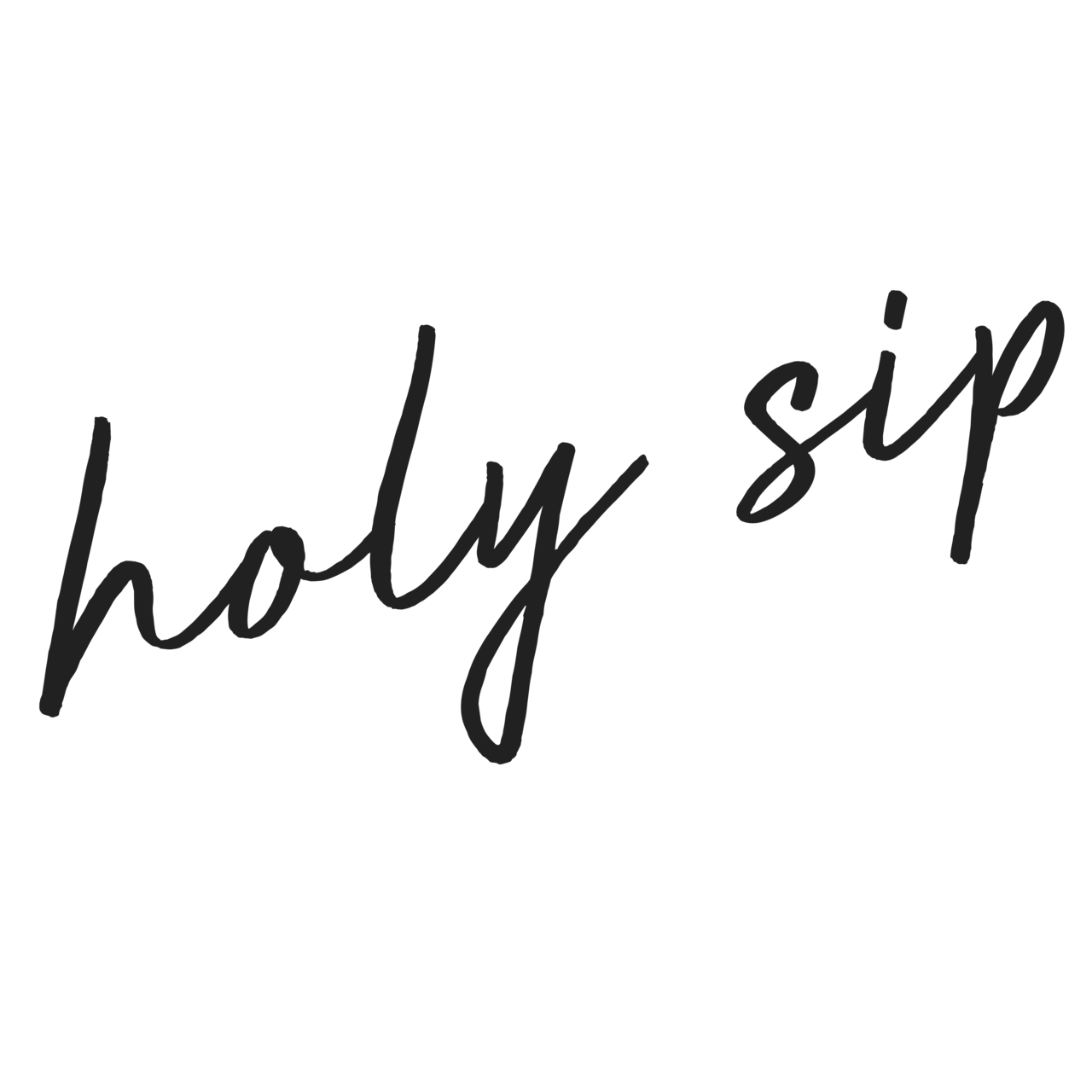 Holy Sip