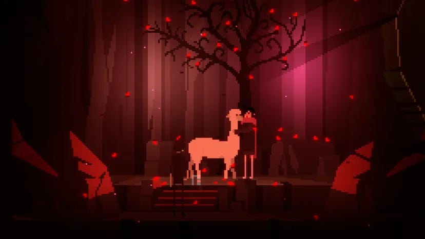 Finding Your Own Pixel Art Style