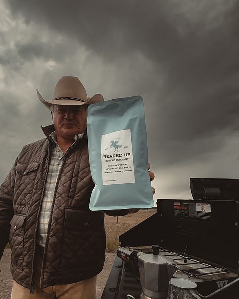 Cowboys and Coffee with Reared Up Coffee Co.