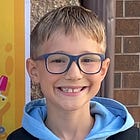 Emerson Schaunaman, 8