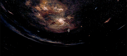 MOVIE GIFS - Interstellar (2014)