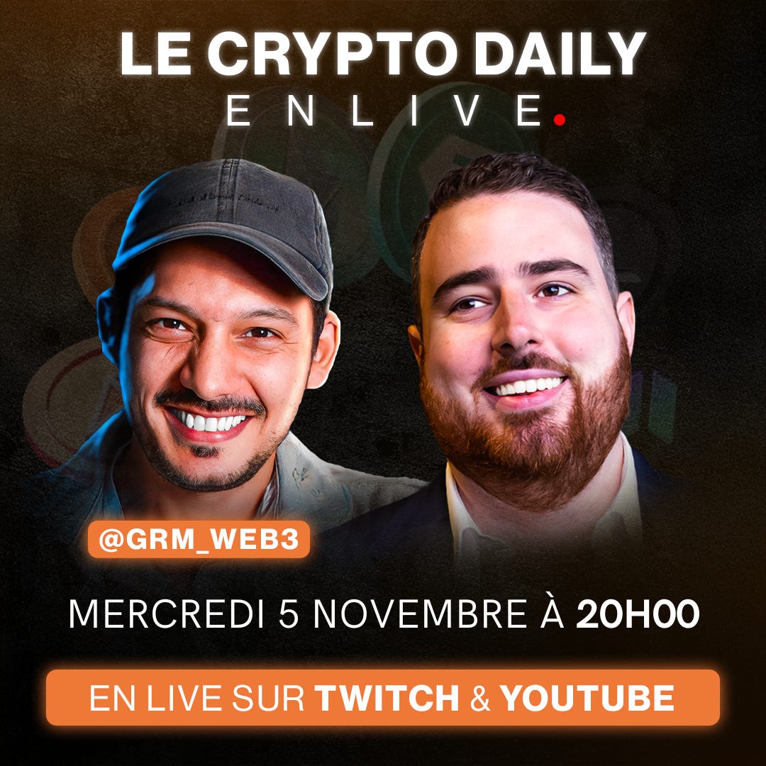 👀 - Gemini va lancer des marchés de prédiction ! - 05/11/2025