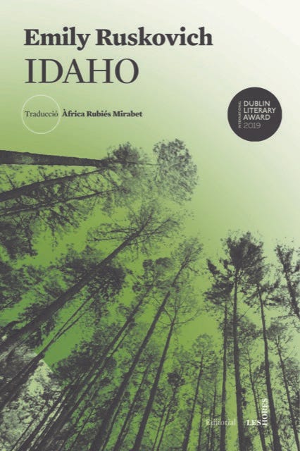 Idaho – Llegir en Català