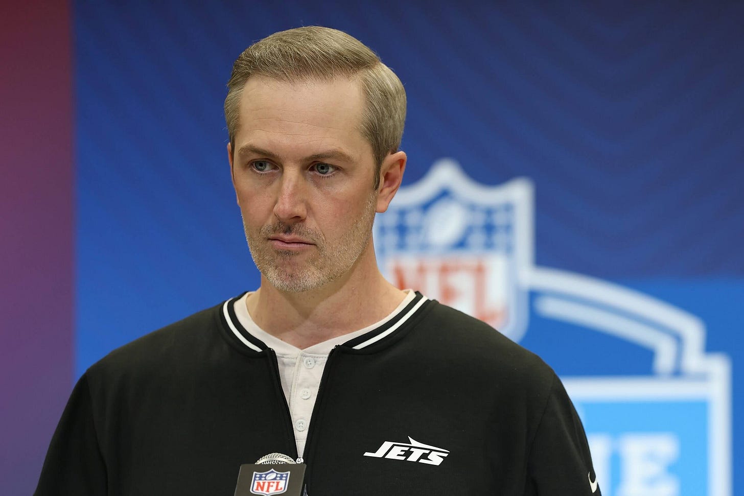 All eyes on Darren Mougey: His path to becoming Jets GM - The Athletic