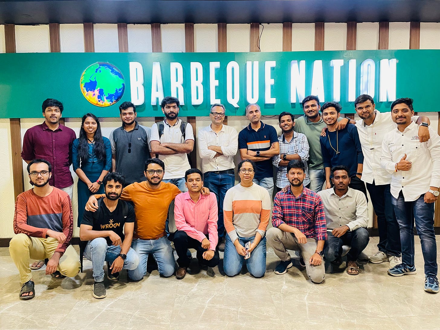 FarmSetu & Vesatogo Team