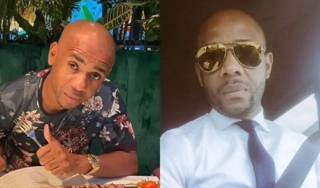 Baltasar Engonga: Ihe ndị merela kemgbe ihe onyonyo mmekọahụ nwoke  Equitorial Guinea gbara n'intaneti - BBC News Ìgbò