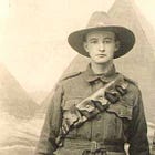 Baylebridge — An Anzac Muster: The Shepherd