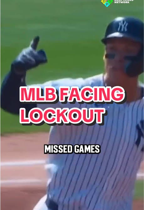 MLB Guaranteed Lockout Coming in 2026 MLB Guaranteed Lockout Coming in 2026