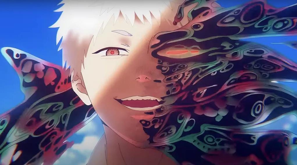 nerds of a feather, flock together: Anime Review: The Summer Hikaru Died nerds of a feather, flock together: Anime Review: The Summer Hikaru Died