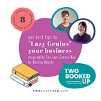 Two Booked Up Podcast