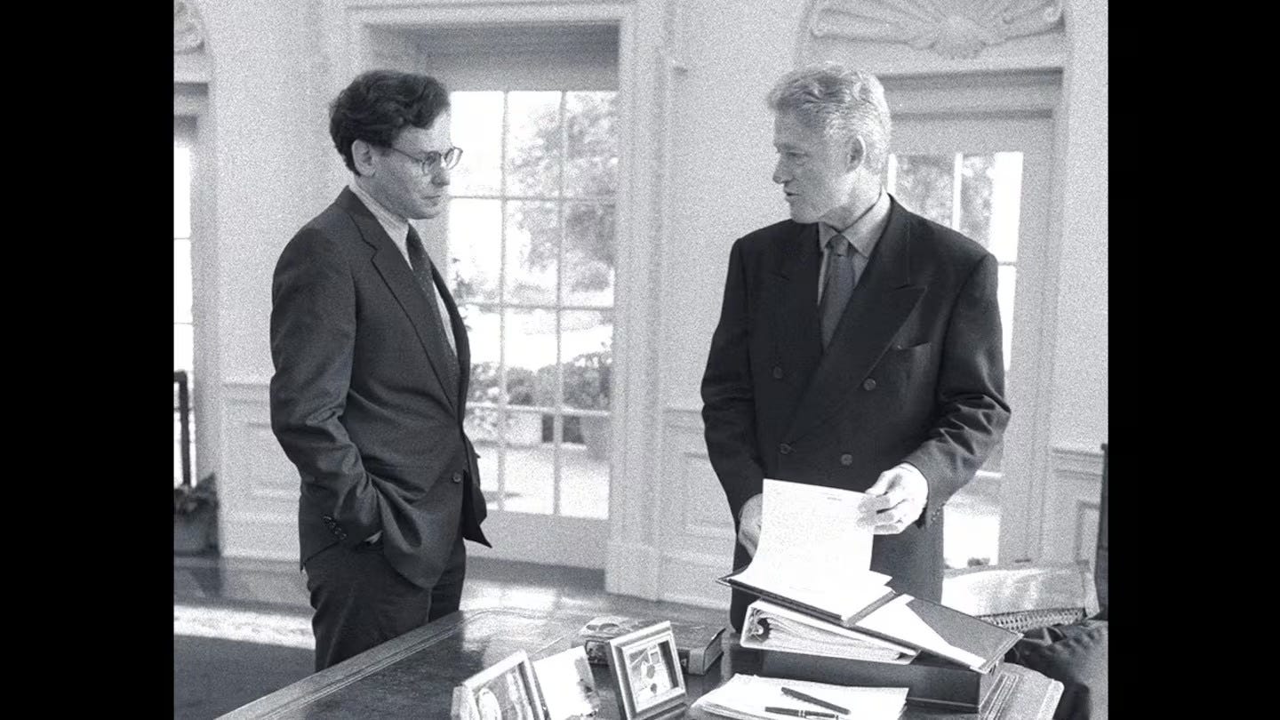 May be a black-and-white image of the Oval Office