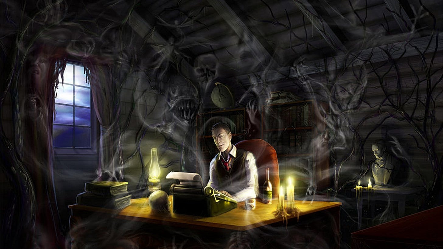 Think you can write a good horror film.......? - Any Good Films Think you can write a good horror film.......? - Any Good Films