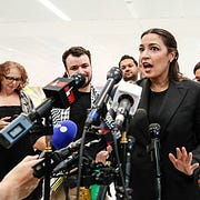 The Democrats Go AWOL on Iran 