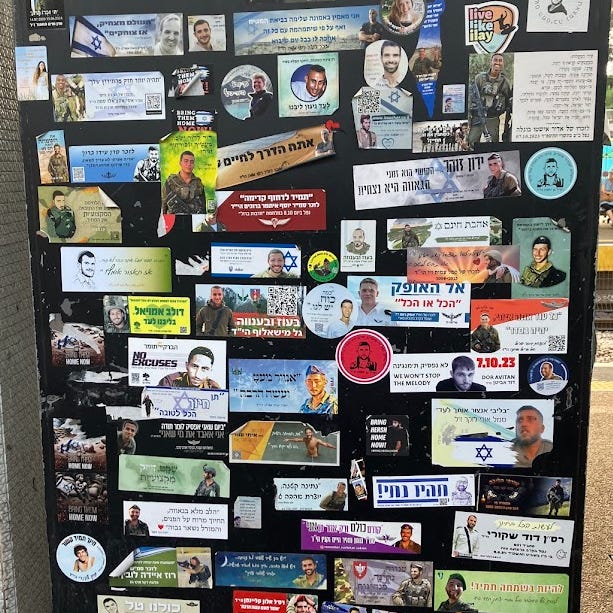 The Little Things, a War Diary 