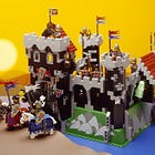 Building Blocks of Agentic Agents