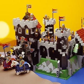 Building Blocks of Agentic Agents