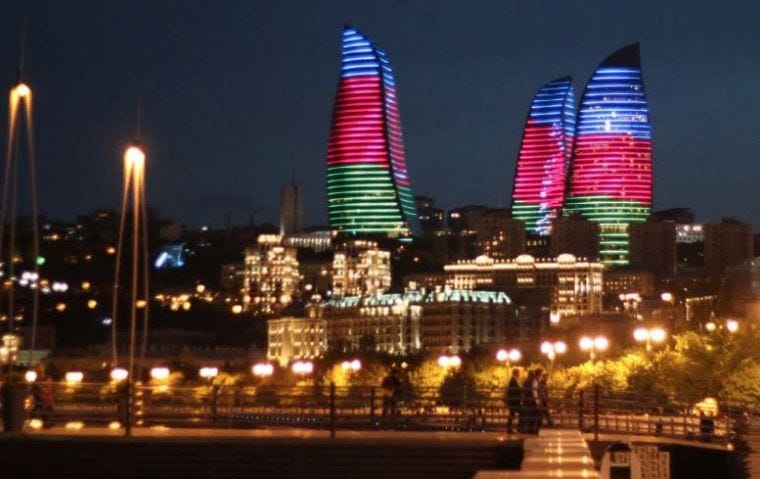 Το Αζερμπαϊτζάν τιμά τα 30 χρόνια αποκατάστασης της ανεξαρτησίας. - e ... Το Αζερμπαϊτζάν τιμά τα 30 χρόνια αποκατάστασης της ανεξαρτησίας. - e ...