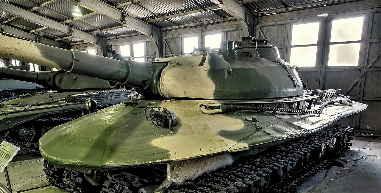 The Nuclear War Tank Came at Exactly the Wrong Time 