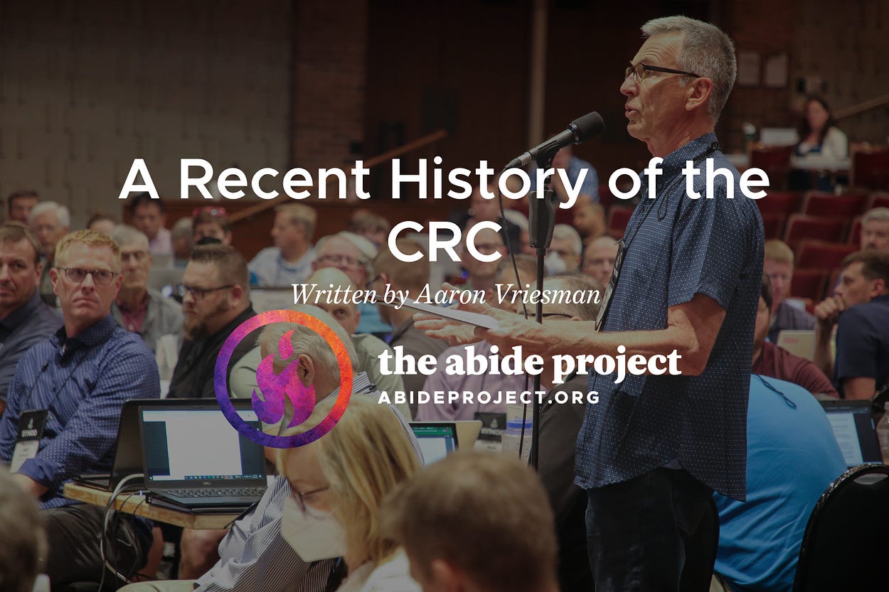 The Abide Project | Substack
