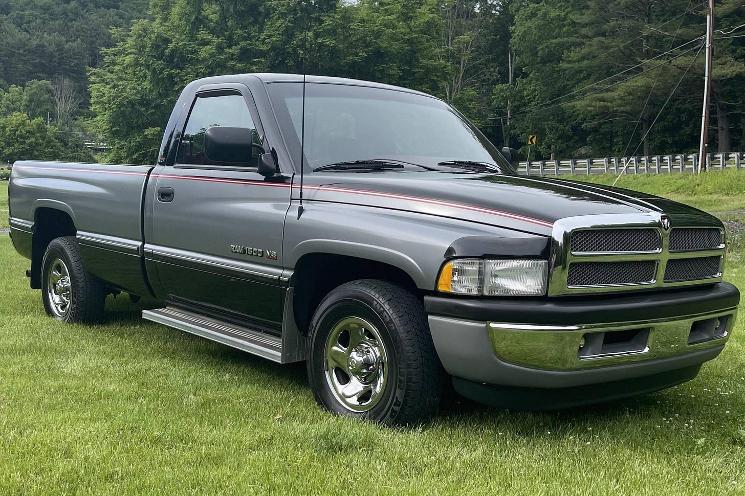 1994 Dodge Ram 1500 SLT for Sale - Cars & Bids 1994 Dodge Ram 1500 SLT for Sale - Cars & Bids