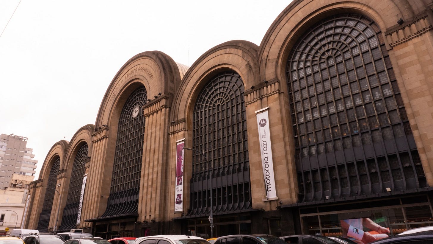 Abasto Shopping - IRSA Abasto Shopping - IRSA