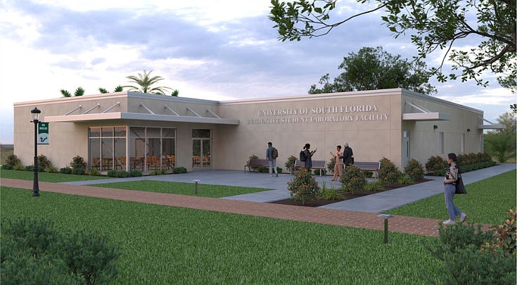 USF Sarasota-Manatee Advances $6.5 Million STEM Facility with 2027 Opening Goal