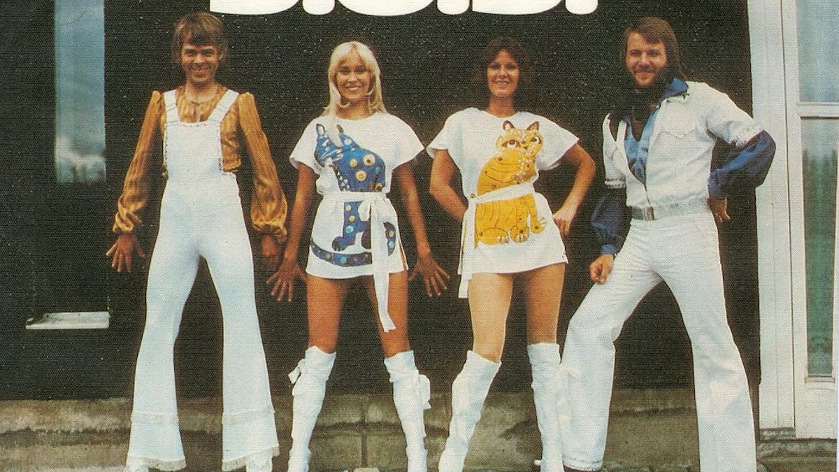 Image result for abba band