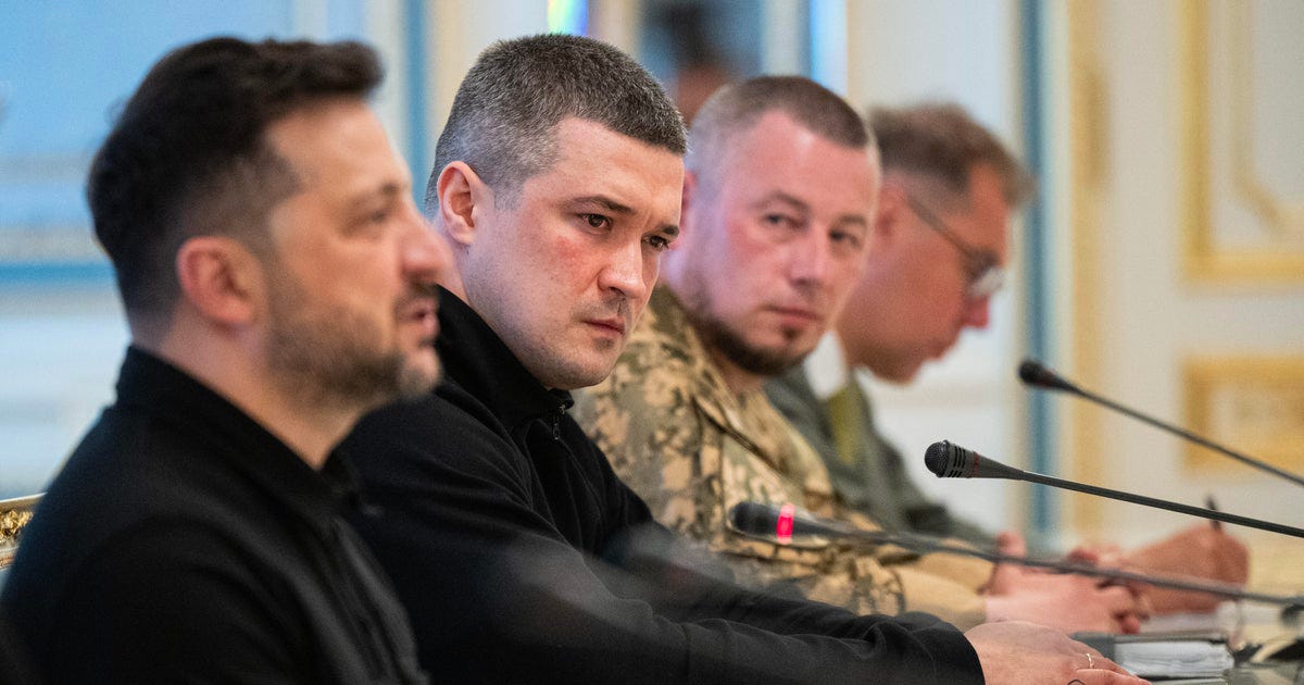 Jak hluboký problém odhalila rekonstrukce ukrajinské vlády 