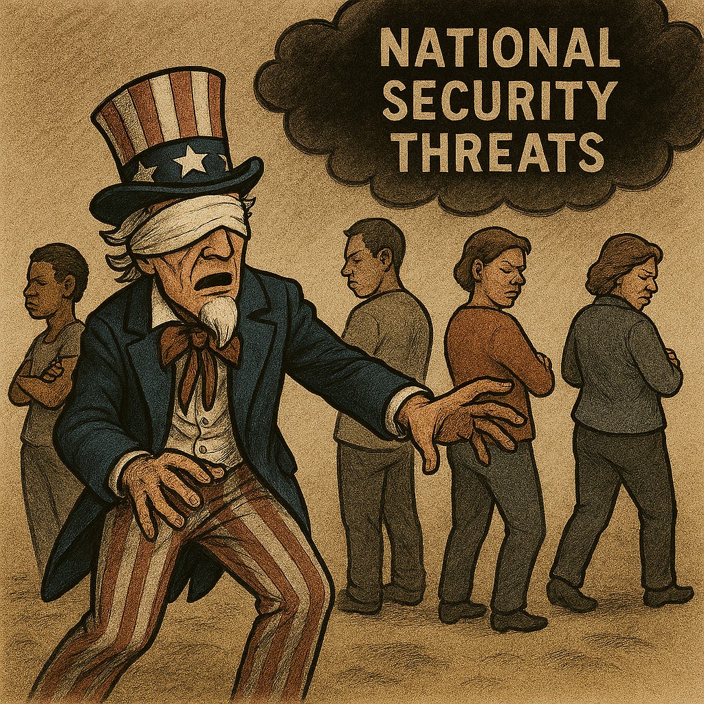 A cartoon of a person wearing a hat and standing next to a group of people

AI-generated content may be incorrect.