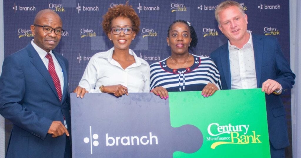Digital company Branch International to launch pan-African digital bank