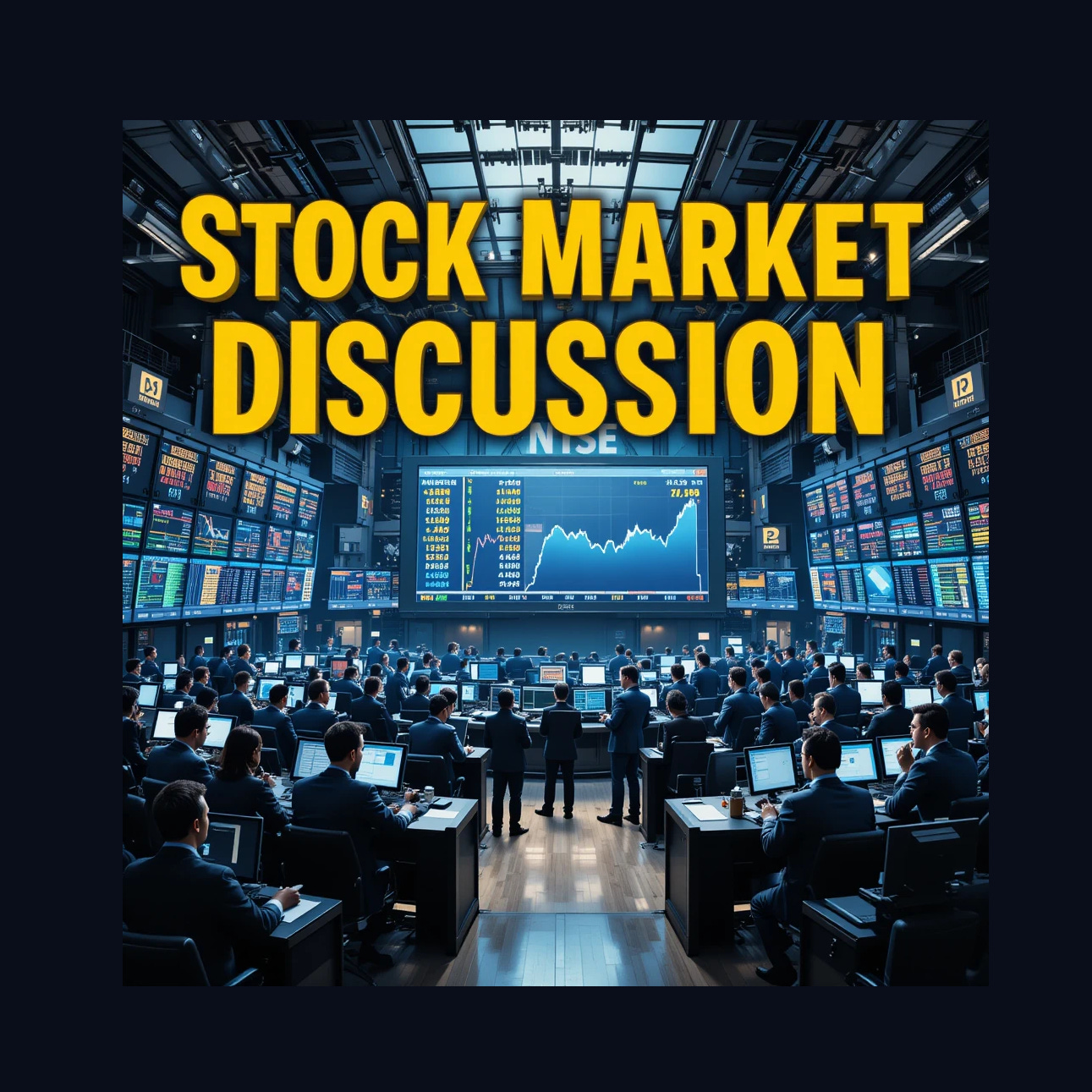 Stock Market Discussion