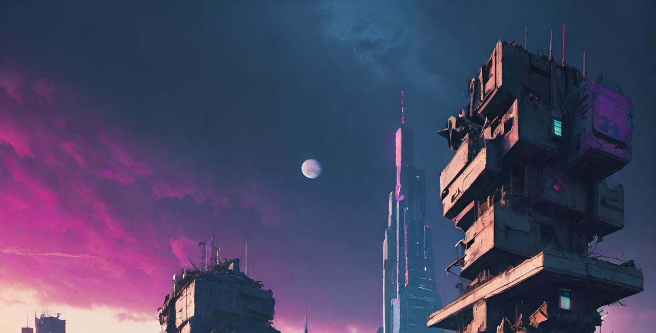 Why the West is dying