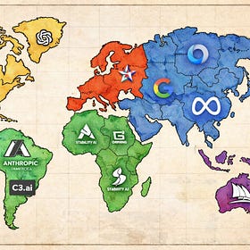 Lesson 3: The Competitive Landscape of Generative AI