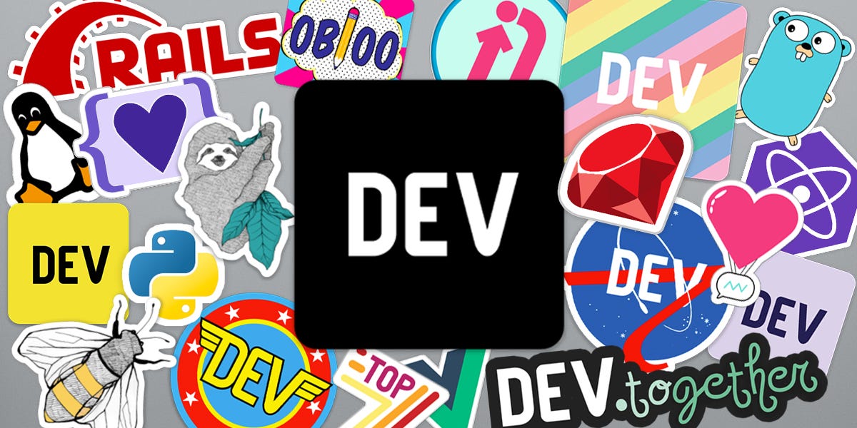 DEV Community ‍ ‍ 