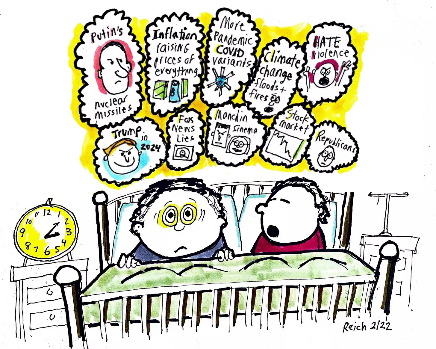 Are record levels of stress inside us — or outside us?