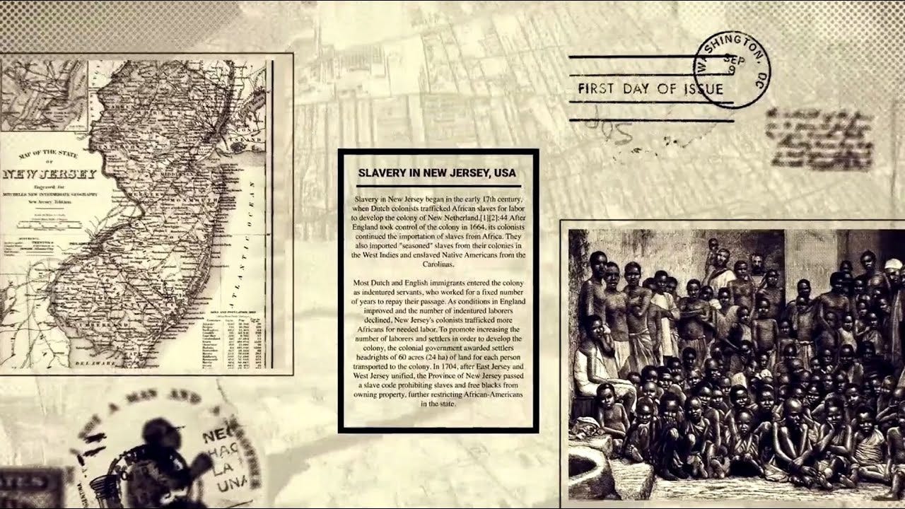 Slavery in New Jersey Explored on NJ PBS | News | NJ PBS