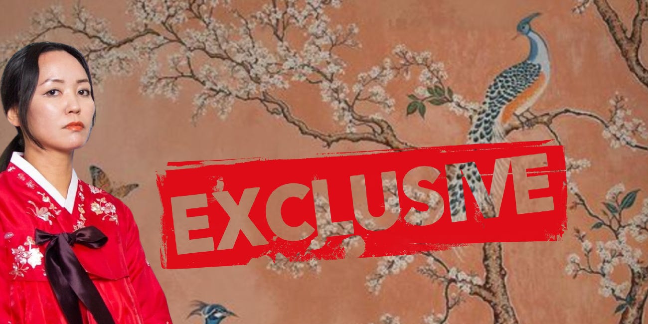 "I walked into Epstein's bathroom when something inappropriate was taking place" - Exclusive audio interview with Rina Oh. PART THREE