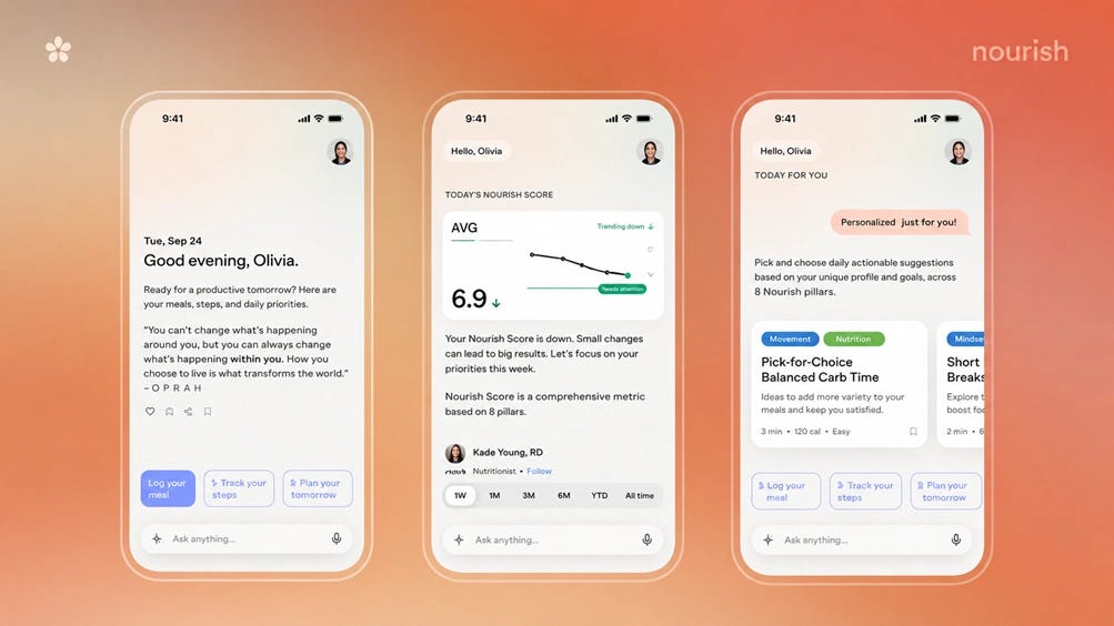 Nourish Raises $100M Series C to Reverse Chronic Disease with AI-Native Metabolic Clinic Nourish Raises $100M Series C to Reverse Chronic Disease with AI-Native Metabolic Clinic