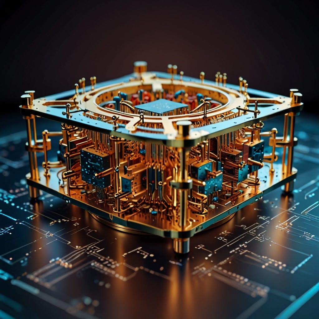 Exploring Quantum Computing