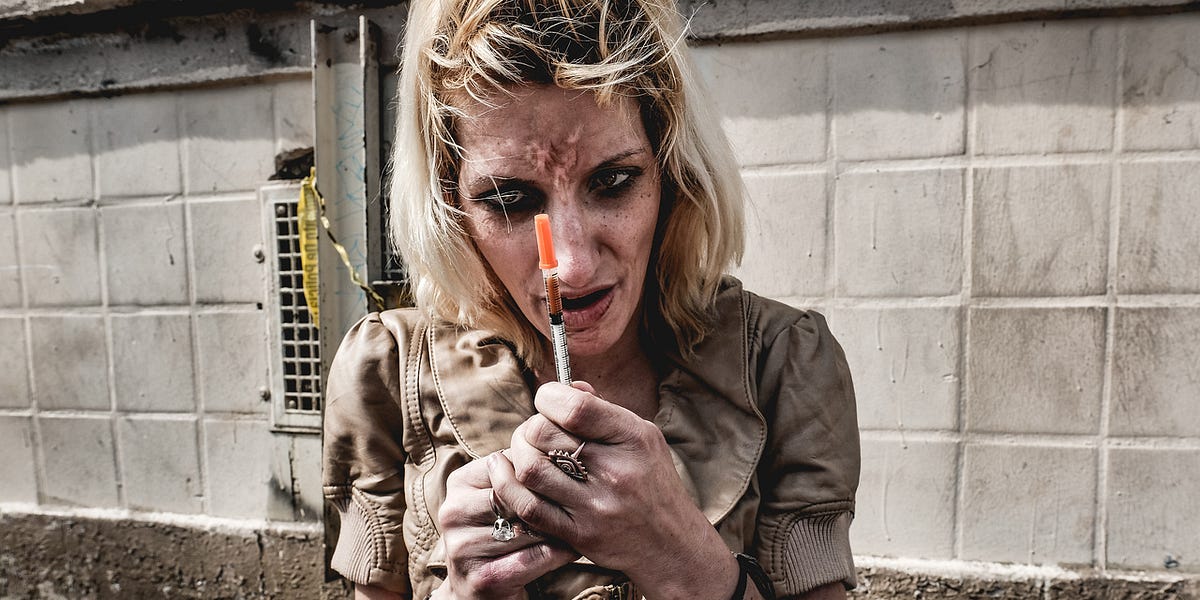 Skid Row: The epicenter of radicalized progressive policies