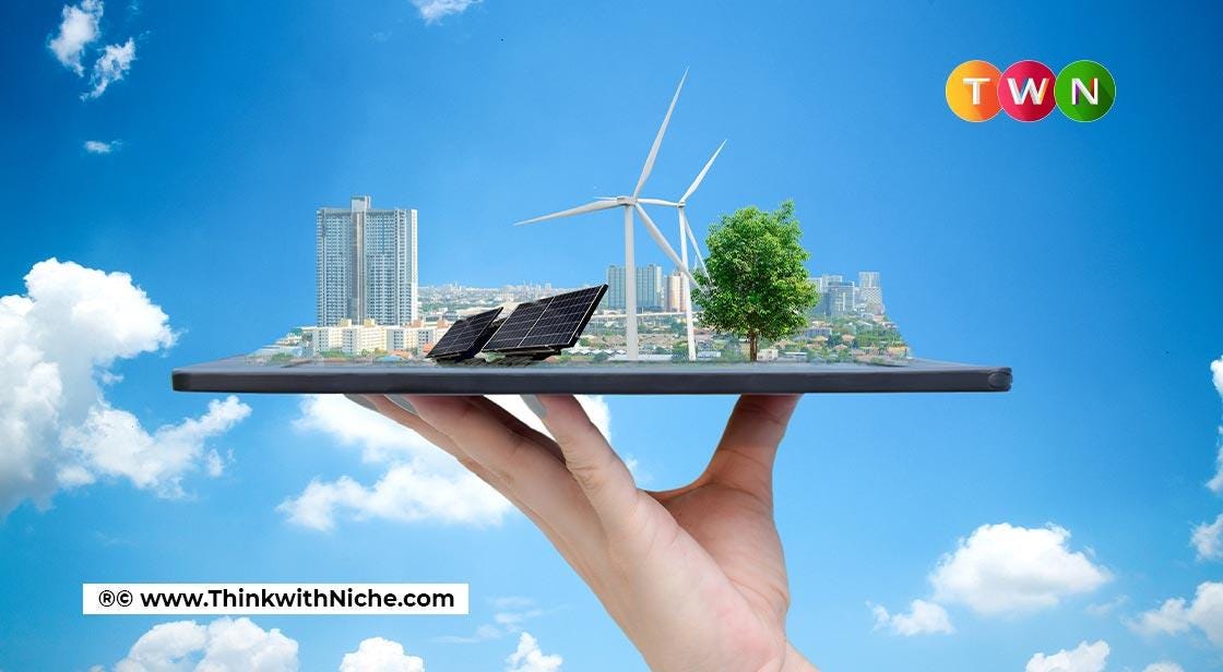 Renewable Energy: A Booming Gateway To Sustainability